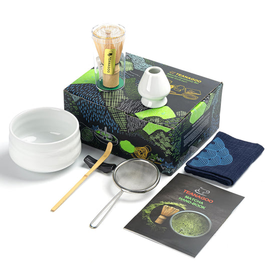 TEANAGOO Japanisches Matcha Teeset